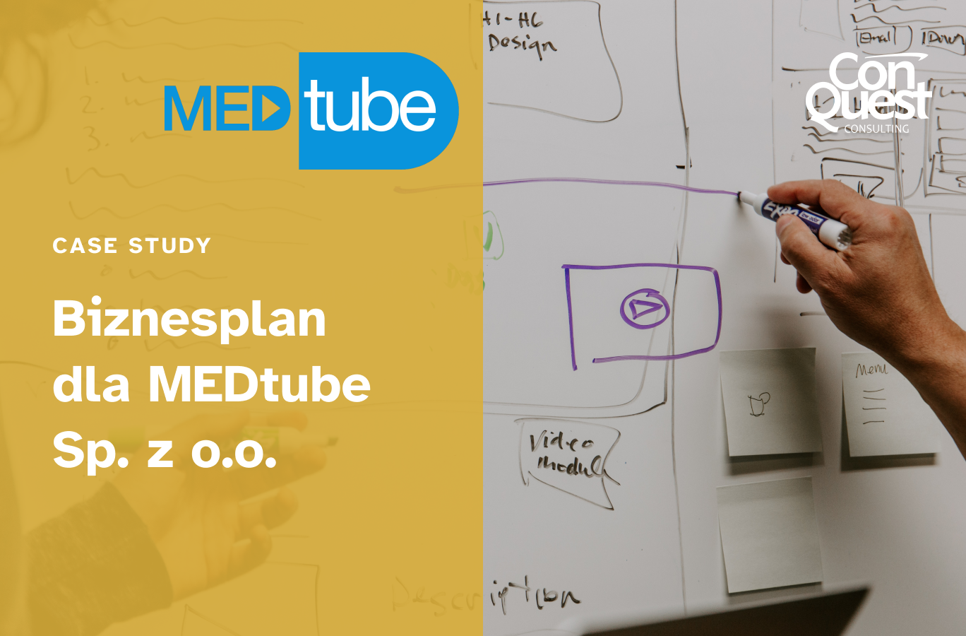 Business plan for Medtube