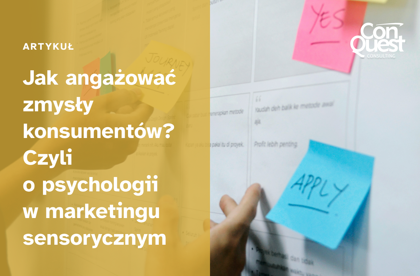 Sensorisches Marketing