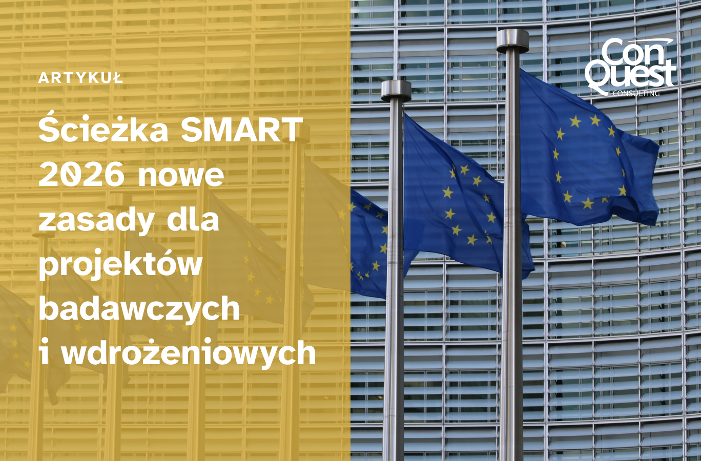 Article cover: "SMART 2026 Pathway: New Rules for Research and Development Projects"